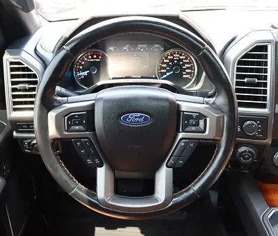 2017 FORD F-150 — миниатюра 13