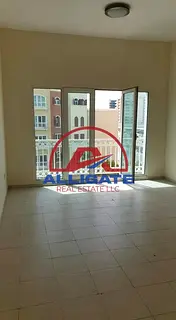 Studio Apartment with Balcony | City View |