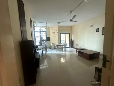 🏢 2-Bedroom Apartment with Maid’s Room & 2 Balconies – Al Khor Towers, Ajman