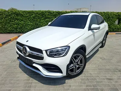 2023 Mercedes-Benz GLC Coupe GLC 220 d AMG 4MATIC (Korean Specs)