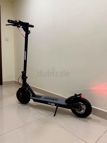 Ducati Electric Scooter for Sale