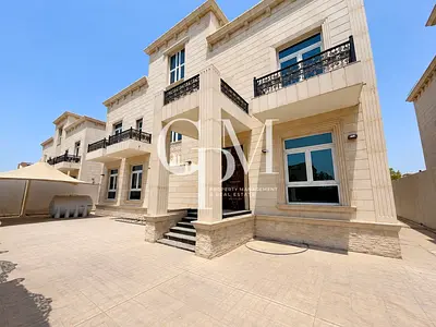 Elegant 6BR Villa | 2 Majlis | Family Living | Ready to move-In