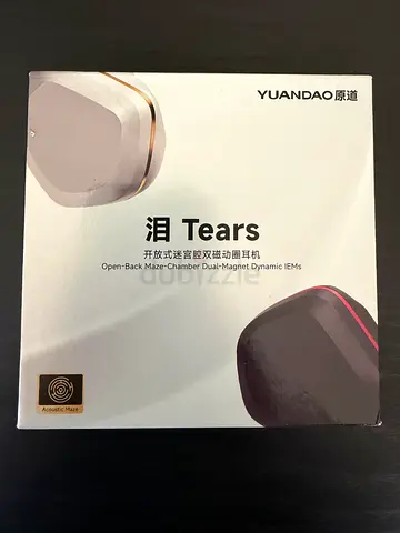 NiceHCK Tears In Ear Monitors IEM earphones