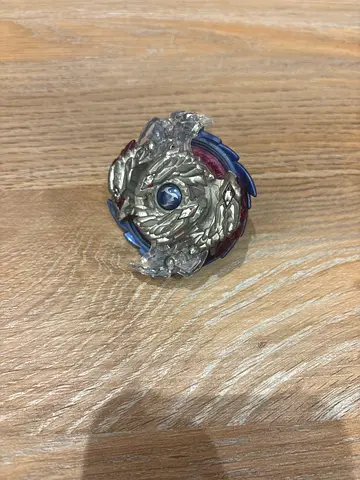 Beyblade Burst top - single metal spinning top (used)
