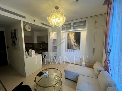 Premium 1BR | Fully Furnished | Private Balcony