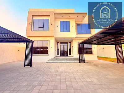 Luxury 5BHK VIlla big size Near AL Zahia City center