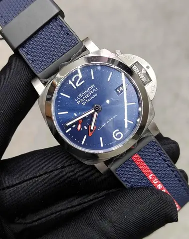 Panerai Luminor Luna Rossa 1:1 Super Clone With Box and Card
