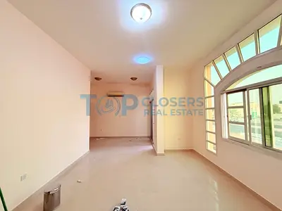 3BHK | Apartment | Balcony | Maids Room| Good Location