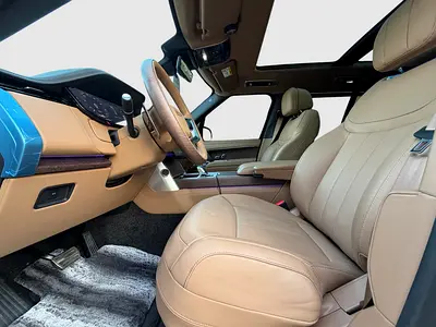 2025 LAND Rover RANGE ROVER 缩略图 18