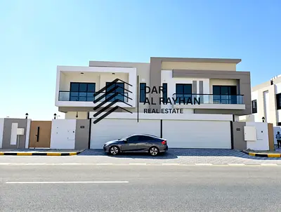 Luxury 5 Master Bedrooms Villa | G+1 | Modern Style Villa | Ready To Move | 170k 04 Cheques offer |