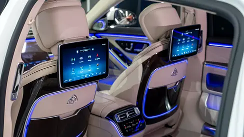 2022 Mercedes-BENZ S-CLASS MAYBACH — миниатюра 18