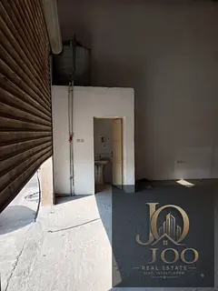 2,100 Sq. Ft. Warehouse in Al Jurf Industrial Area 1 with 21 KW Power – Practical Space for Storag