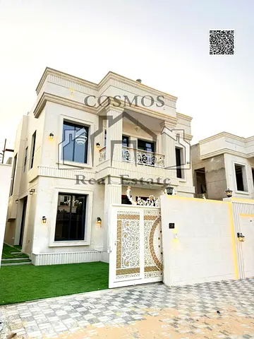 Brand New 4BR Villa | G+1 | Registration Fees Included | Ready to Move