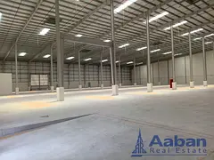 BRAND NEW WAREHOUSE FOR RENT 137364.78 SQFT
