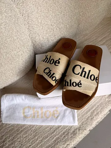 Chloé sandals, size 39