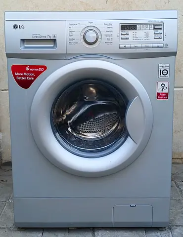 LG  7kg washing machine Perfect working condition