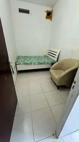 Partation room available in Al nahda near Al rayyan lulu