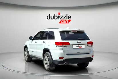 صورة 8 لـ 2015 JEEP GRAND CHEROKEE