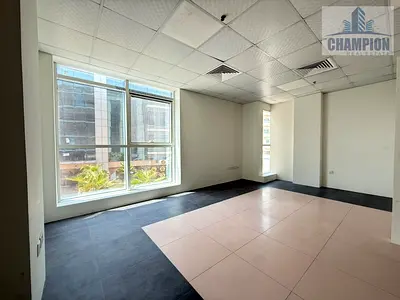 Prime Location | Ready to Move | 596 SqFt Office