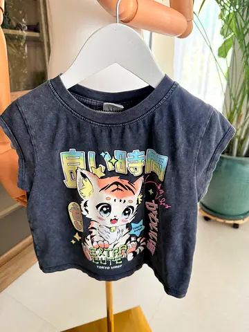 Zara girl top size9-10