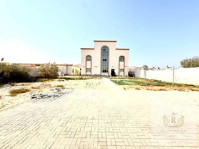 Stand alone Master! 8 Br villa-front yard-Garden-inside-Outside kitchen-M-D-room-Built wardrobes-KCA