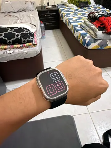 Apple iwatch ultra 1