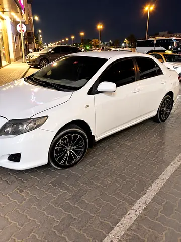 2008 Toyota COROLLA 照片 4