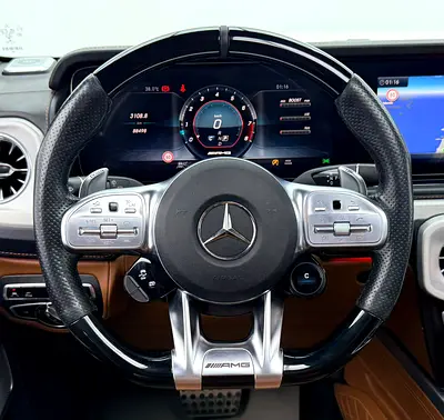 2020 Mercedes-BENZ G-CLASS 缩略图 15