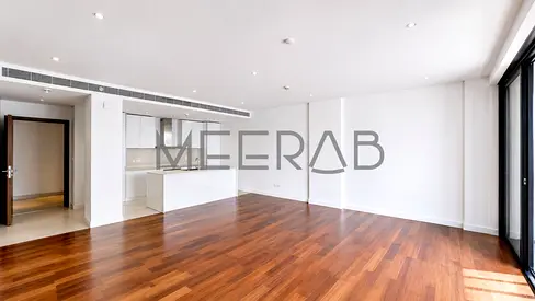 Vacant | Spacious | Pool View | Unfurnished