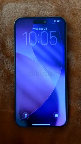 Iphone 15 Pro Max Natural Titanium