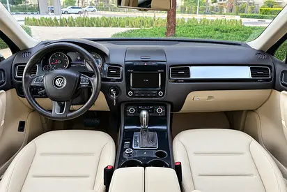2016 Volkswagen TOUAREG 照片 7