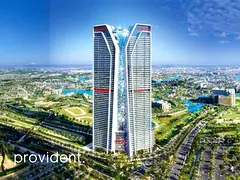 Above 30th | Jumeirah Islands | 50+ Amenities