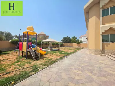 Modern 5BR Villa Pool Garden Sharqan