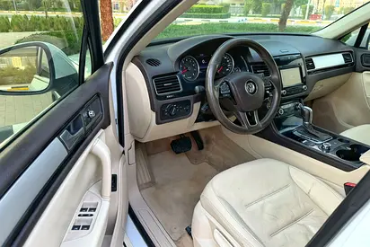 2016 Volkswagen TOUAREG 照片 8