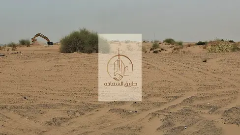 An excellent investment and residential opportunity | Land in the Al-Matraq area! 🌟🏡
