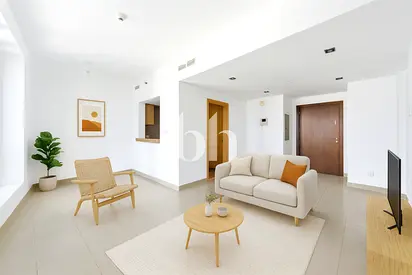 Unfurnished | Well Maintained | Chiller free | DEC