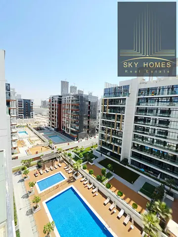 CHILLER FREE STUDIO APARTMENT WITH KITCHEN APPLIANCES RENT 47999AED