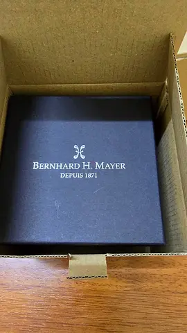 Bernhard H. Mayer PowerMaster Chronograph Watch