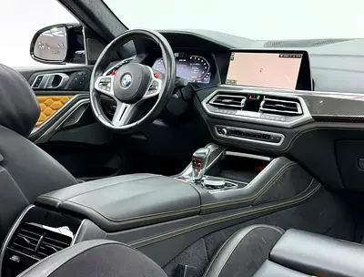 2022 BMW X6 照片 10