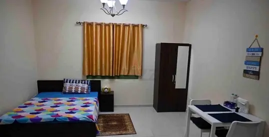 FAMILY ROOM AVAILABLE IN AL WUHEIDA