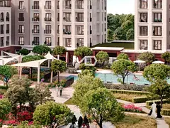 Corner 2BR | 2 Balconies | With Maid | Park View