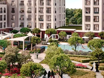 Corner 2BR | 2 Balconies | With Maid | Park View