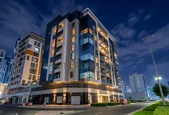 2BR Apartment | Al Fahad 9 | City & Skyline Views | Balcony