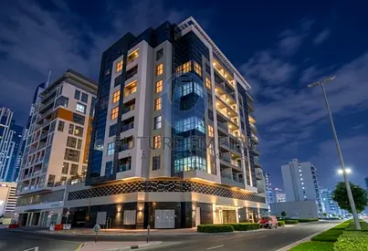 2BR Apartment | Al Fahad 9 | City & Skyline Views | Balcony