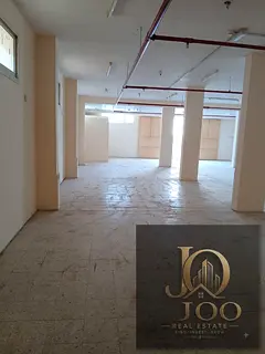 2,310 Sq Ft Ground-Floor Warehouse for Rent – Al Jurf Industrial, Ajman
