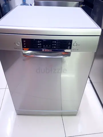 BOSCH SMS46MI27M SERIES 4 DISHWASHER
