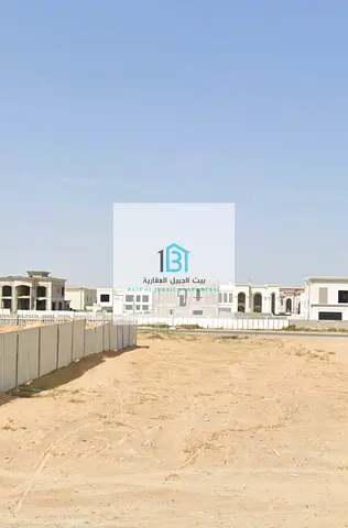 🏡 FOR SALE | Spacious Residential Plot in Al Raqiba – Sharjah