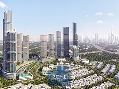 Luxurious 3 BHK I Panoramic Views | Easy Payment Plan