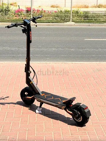 KuKirin T3 Electric Scooter 800W | 45KM/H | 58KM Range | 48V 15.6Ah | UAE Wide Delivery