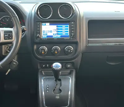 2011 JEEP COMPASS — фото 7